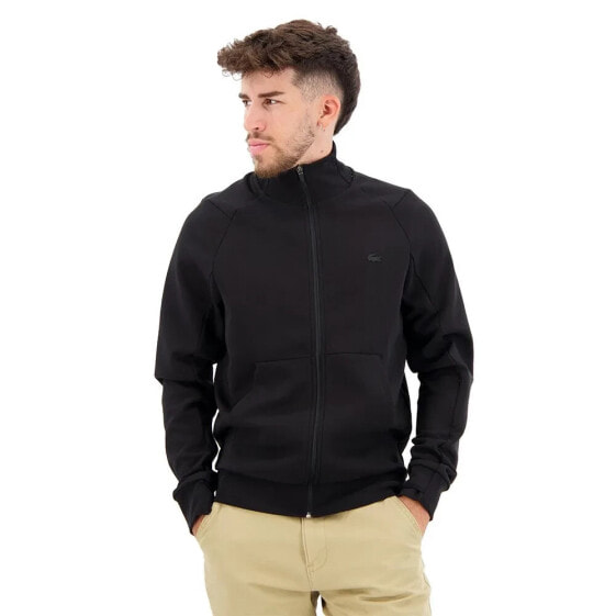 LACOSTE SH2702 full zip sweatshirt