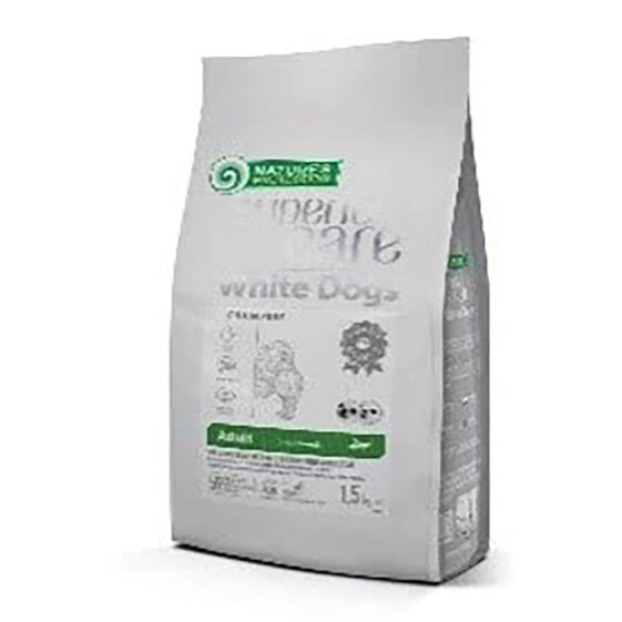 NATURE´S P White Dog Adult Small Herring 1.5kg Dog Food