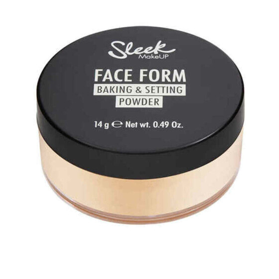 Сыпучие порошки Sleek Face Form 14 g ясно