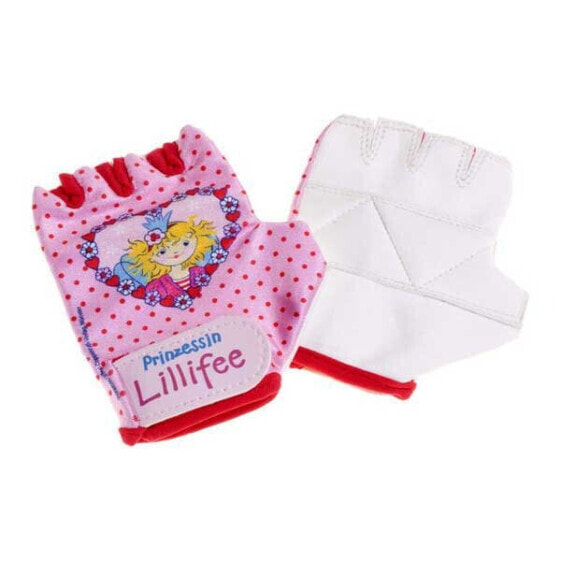 BIKE FASHION Princess Lillifee Short Gloves