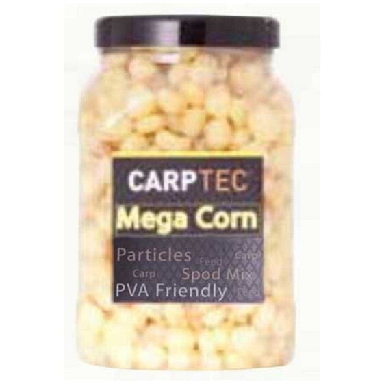 Прикормка натуральная Dynamite Baits CarpTec Particles Mega Corn 1л