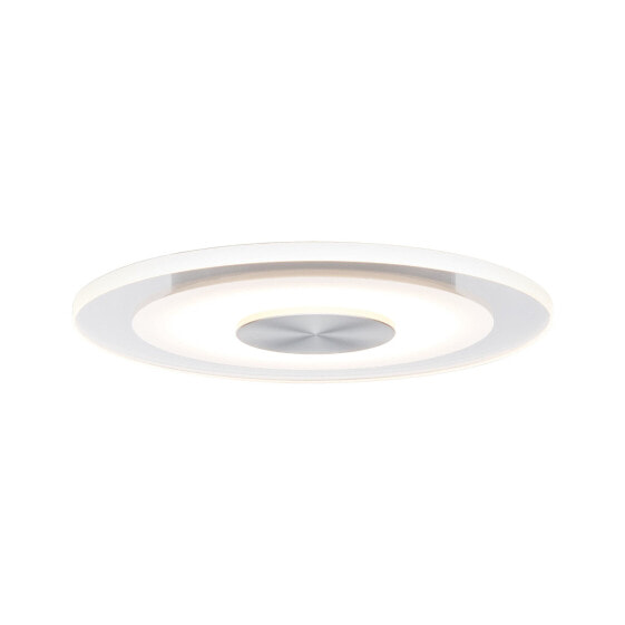 PAULMANN 929.07 - Recessed lighting spot - 3 bulb(s) - LED - 3000 K - 200 lm - Aluminium