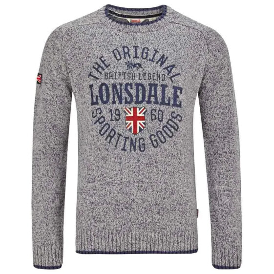 LONSDALE Borden Sweater