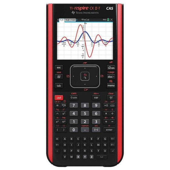 TEXAS INSTRUMENTS TI Nspire CX II T CAS Calculator
