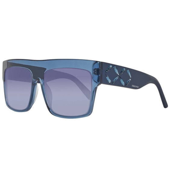 Очки Swarovski SK0128-5690W Sunglasses