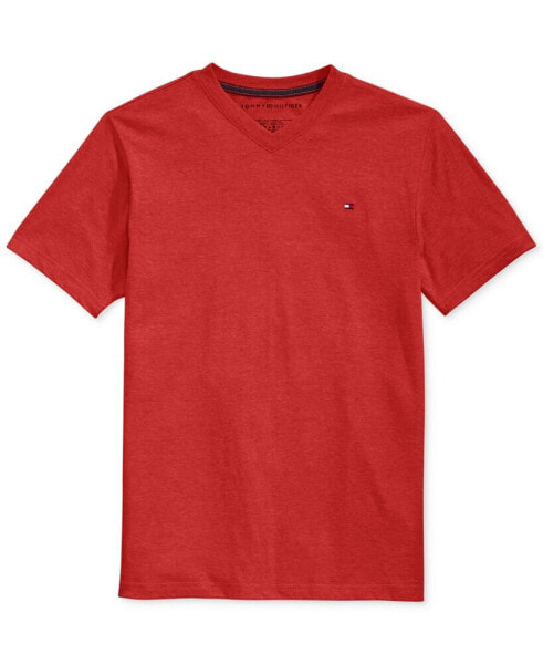 Рубашка  Tommy Hilfiger Boys Logo V-Neck