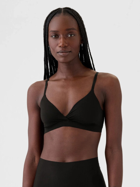 SecondSkin Crossover Bralette