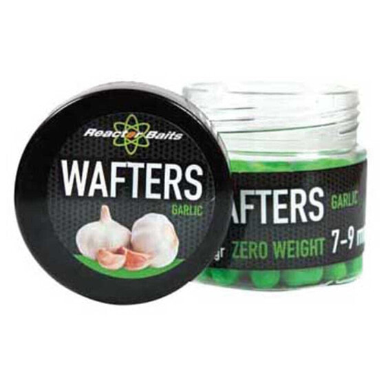 REACTOR BAITS Wafter Zero Weight 30g Garlic Hookbaits
