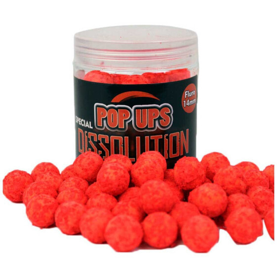 PRO ELITE BAITS Dissolution MB2 250ml Pop Ups