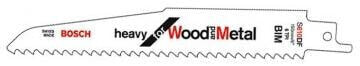 Bosch Blade для Sabre Wood Metal S610DF 5 ПК