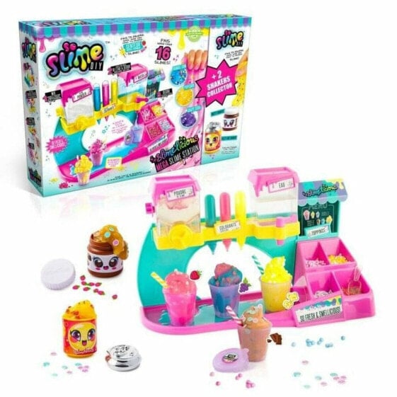 Лепка CANAL TOYS Slimelicious Factory Méga