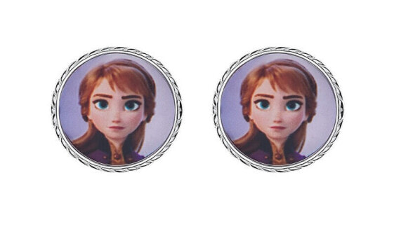 Charming girls´ earrings Anna Frozen ES00024SL.CS