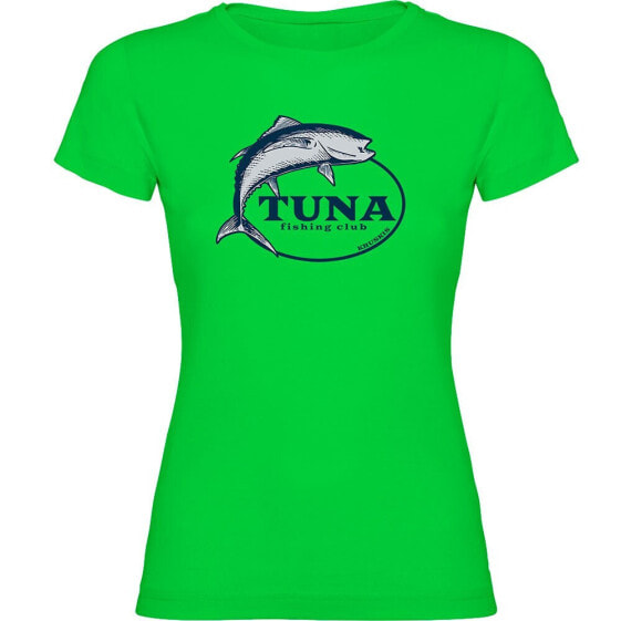 KRUSKIS Tuna Fishing Club short sleeve T-shirt