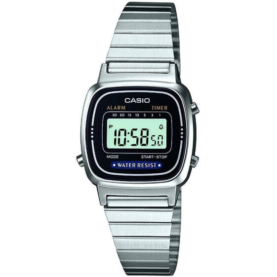 CASIO Retro Vintage LA-670WEA watch