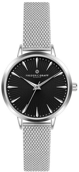 Часы Frederic Graff Silver Mesh FDE 2514