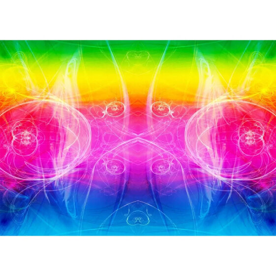 Puzzle Rainbow Spectrum