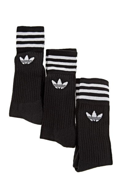 Носки Adidas Solid Crew Sock