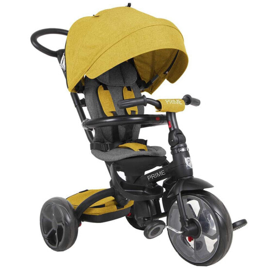 QPLAY New Prime Tricycle Stroller