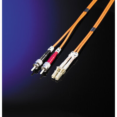 ROLINE 21.06.1003 - 3 m - Cable - Network 3 m - Fiber Optic 9 µm/125 µm Monomode fiber