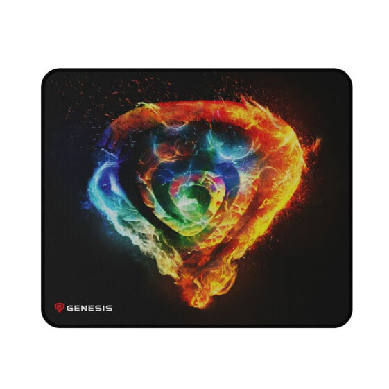 GENESIS Carbon 500 M Fire G2 mouse pad