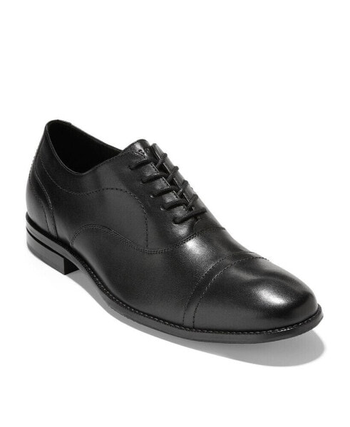 Men's Sawyer Leather Captoe Oxford Shoes