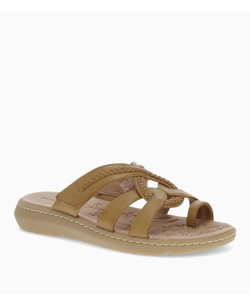 Women's Queenie Flat Sandals