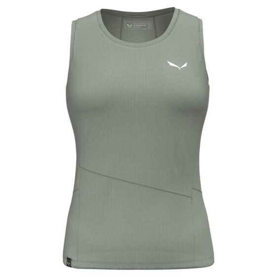 SALEWA Puez Sporty Dry sleeveless T-shirt