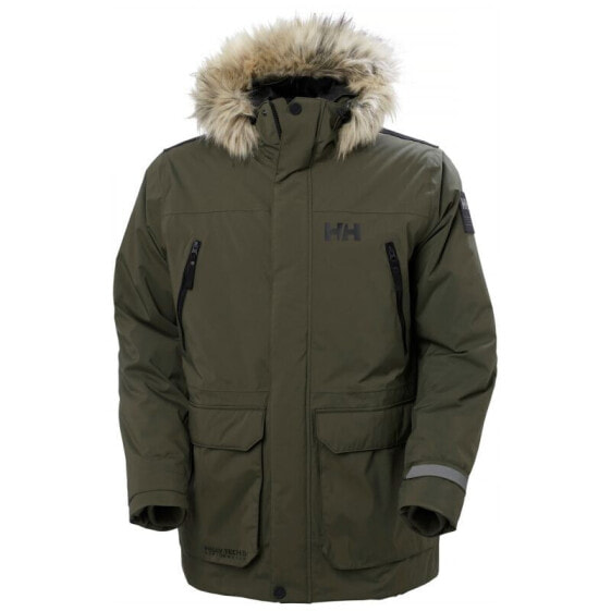 Helly Hansen Reine Parka M 53630 431 jacket