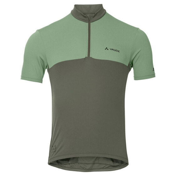 VAUDE BIKE Matera HZ Tricot short sleeve jersey