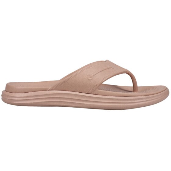 Sperry Windward Float Flip Flops Womens Pink Casual Sandals STS86580