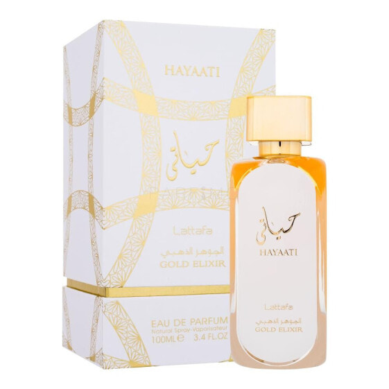 Lattafa Hayaati Gold Elixir 100 ml eau de parfum unisex