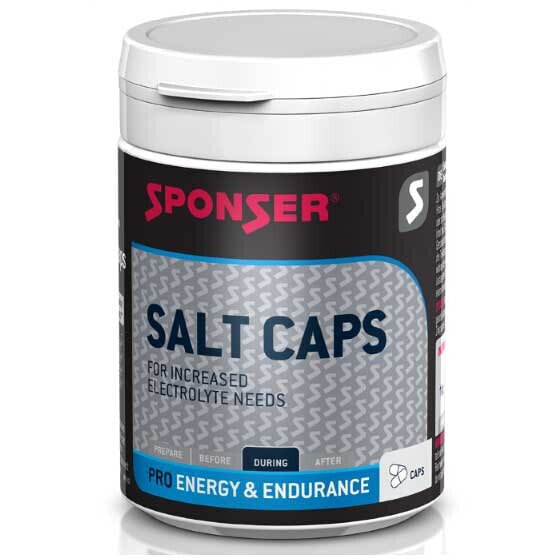 SPONSER SPORT FOOD Salt Caps 120 Units