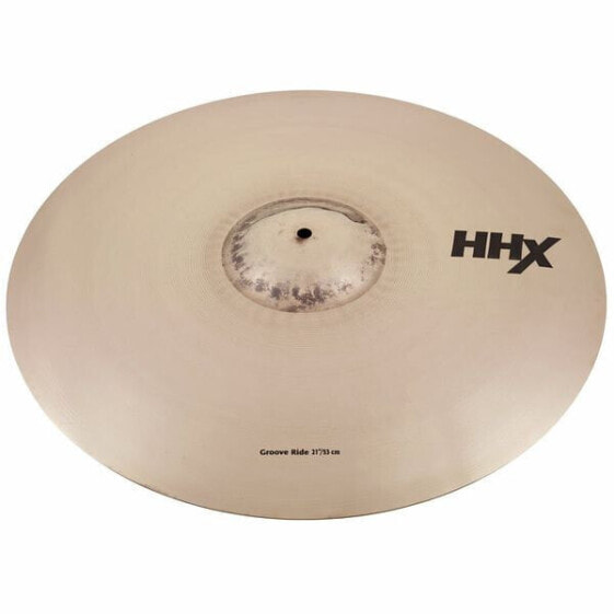 Sabian 21" HHX Groove Ride Cymbal