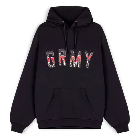 GRIMEY The Toughest Vintage hoodie