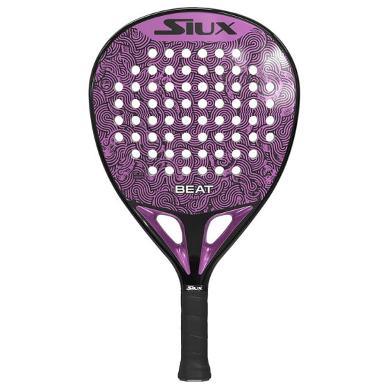 SIUX Beat hybrid air padel racket