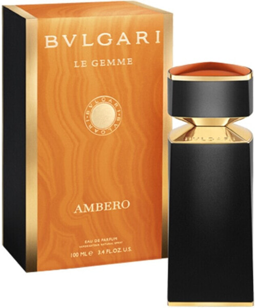 Bvlgari Le Gemme Ambero