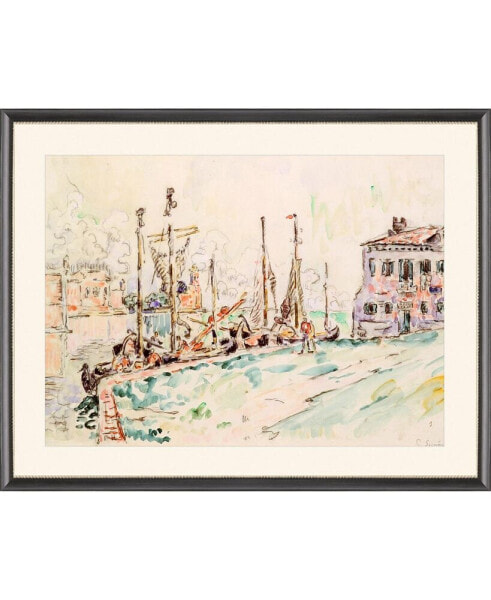 Venice Framed Art