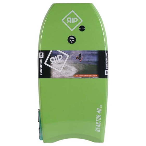 RIP EPS Reactor 38+Leash Coil PU Bodyboard