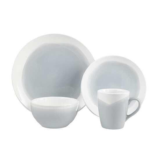 Oasis 16 PC Dinnerware Set