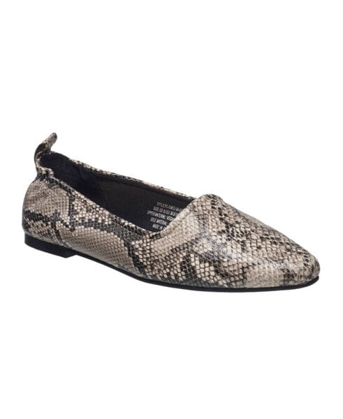 Women's Emee Closed Toe Slip-On Flats