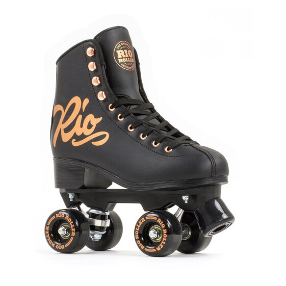 Розовые ролики Rio Roller Rose Roller Skates