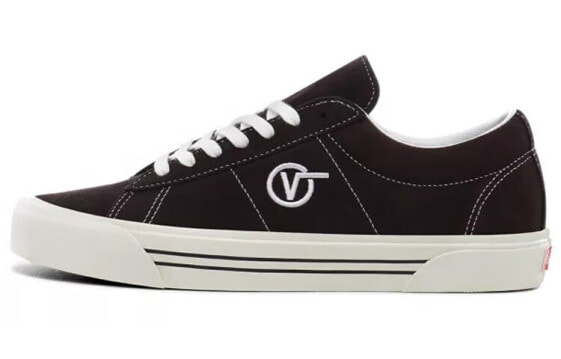 Vans SID Dx Anaheim Factory VN0A4BTXTWD Retro Sneakers