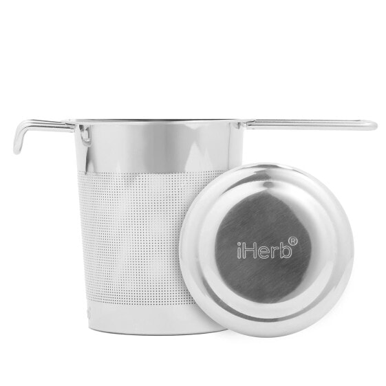 Заварочный чайник из нержавеющей стали iHerb Goods 1 шт.