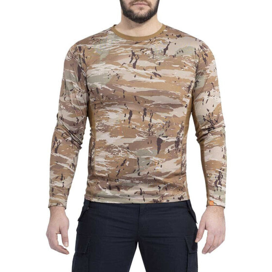 PENTAGON Apollo Activity Camo long sleeve T-shirt