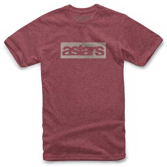 ALPINESTARS Event Heather short sleeve T-shirt