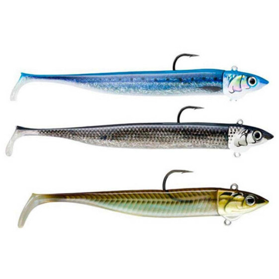 STORM Biscay Sandeel Soft Lure 51g 170 mm