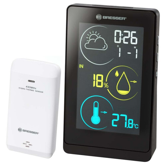 BRESSER Meteo H Weather Station