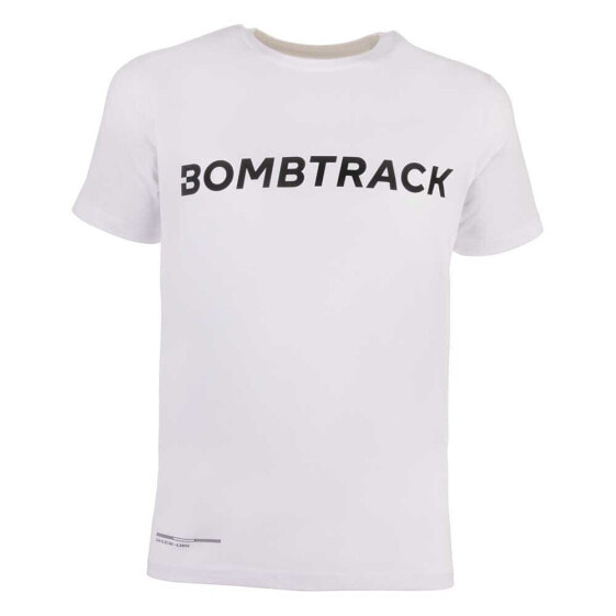 BOMBTRACK Logo short sleeve T-shirt