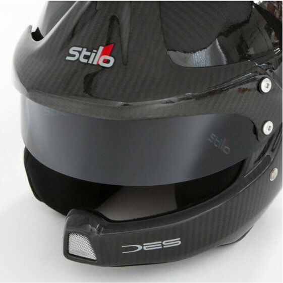 Козырек шлема Stilo WRC DES Чёрный