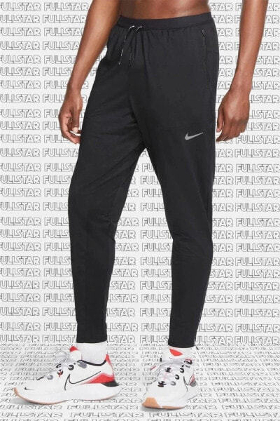 Брюки спортивные Nike Phenom Elite Knit Pant Водонепроницаемые с карманами и отражателями